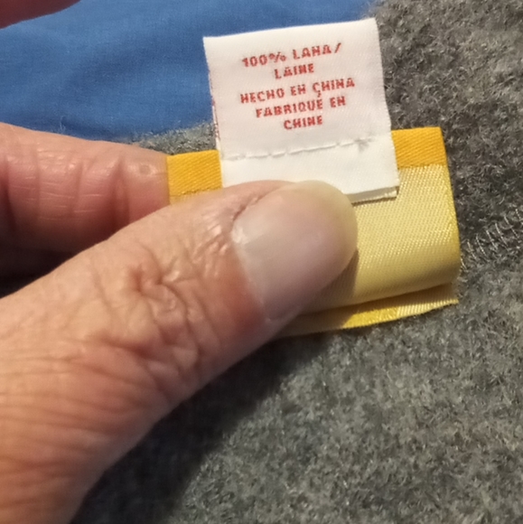 Wool jacket - Picture 8 of 9